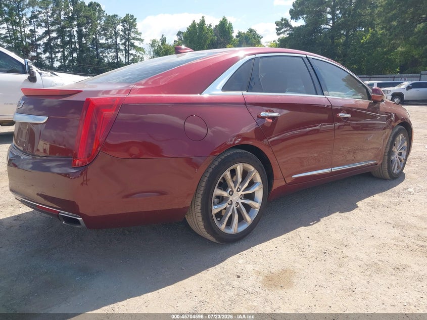 Vin: 2g61m5s3xg9130738, lot: 46203252, cadillac xts luxury collection 20164