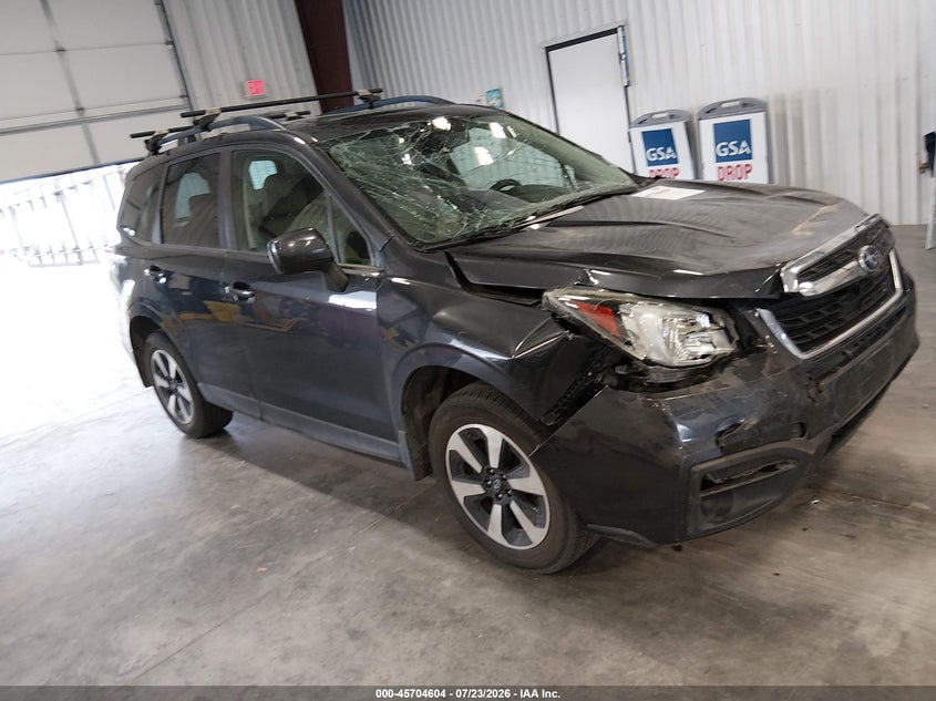 Vin: jf2sjaec3jh472471, lot: 46203260, subaru forester 2.5i premium 2018 img_1