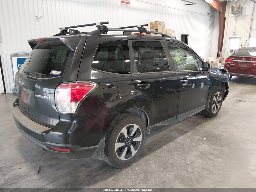 Vin: jf2sjaec3jh472471, lot: 46203260, subaru forester 2.5i premium 20184