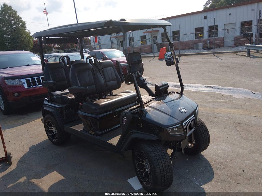 2023 EVOLUTION D5 LE auction photo 1