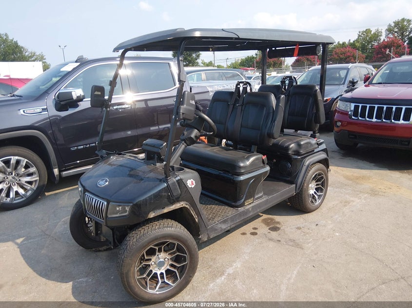 2023 EVOLUTION D5 LE auction photo 2