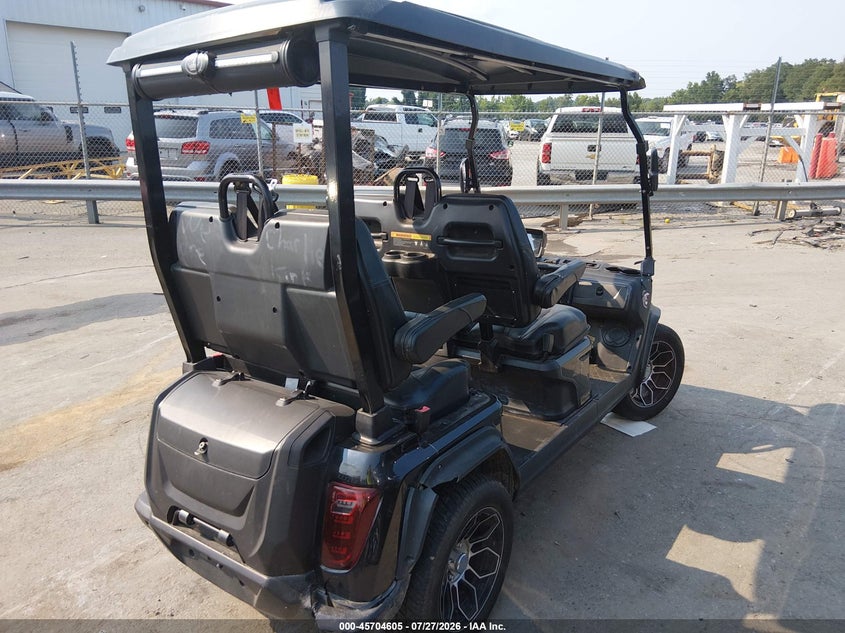 2023 EVOLUTION D5 LE auction photo 4