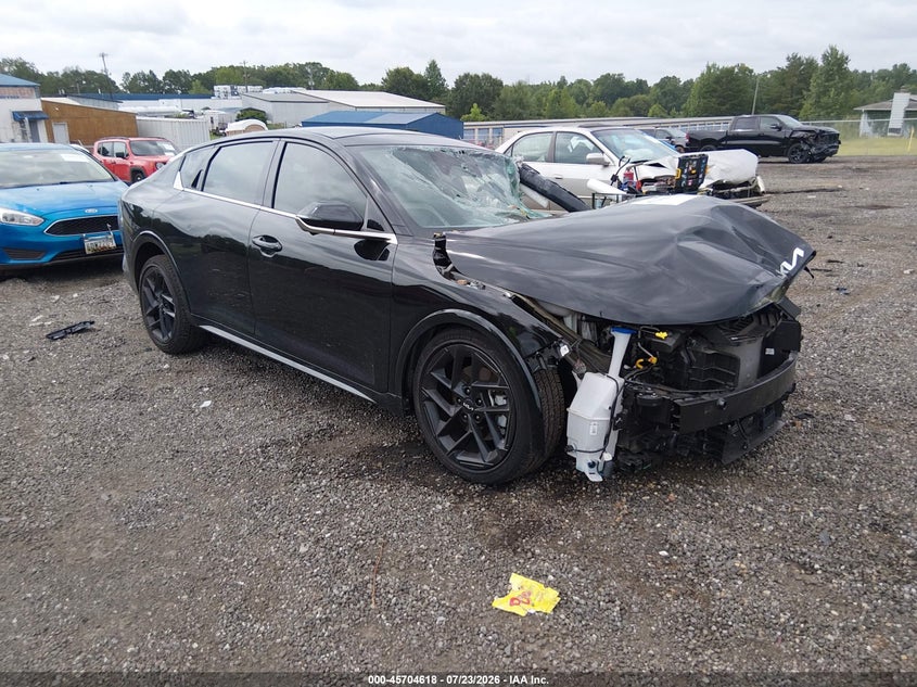Vin: 3kpfw4dc7te270178, lot: 46203274, kia k4 gt-line turbo 2026 img_1