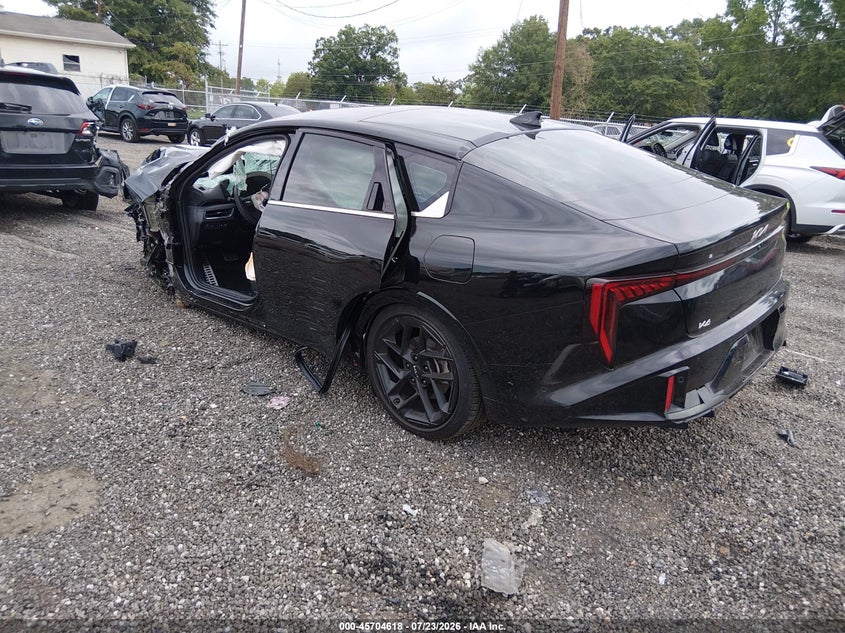 Vin: 3kpfw4dc7te270178, lot: 46203274, kia k4 gt-line turbo 20263
