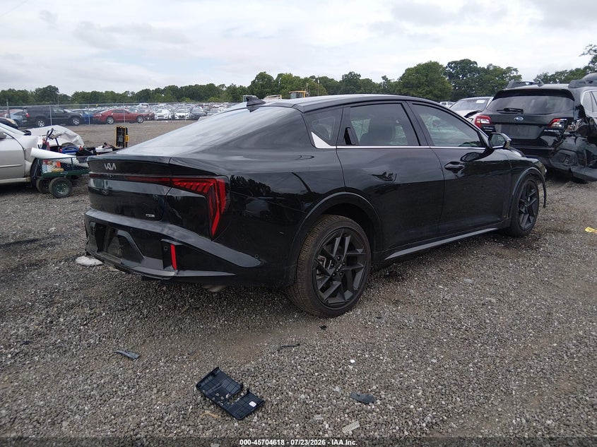 Vin: 3kpfw4dc7te270178, lot: 46203274, kia k4 gt-line turbo 20264