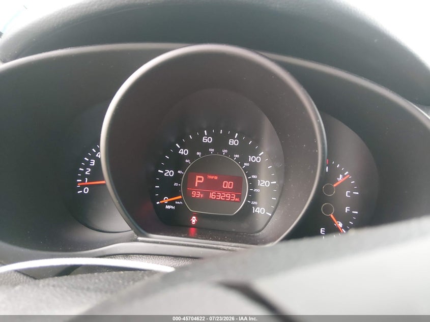 2015 KIA SOUL auction photo 7