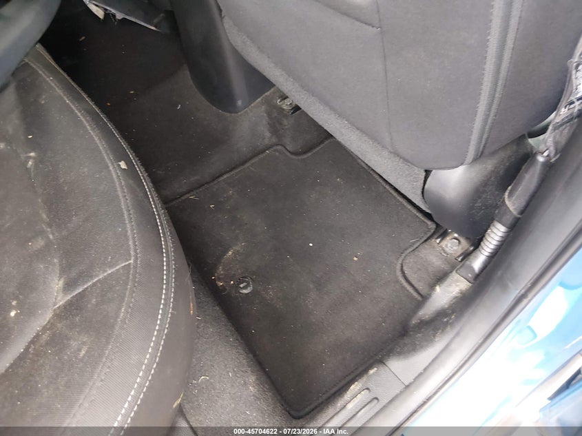 2015 KIA SOUL auction photo 8