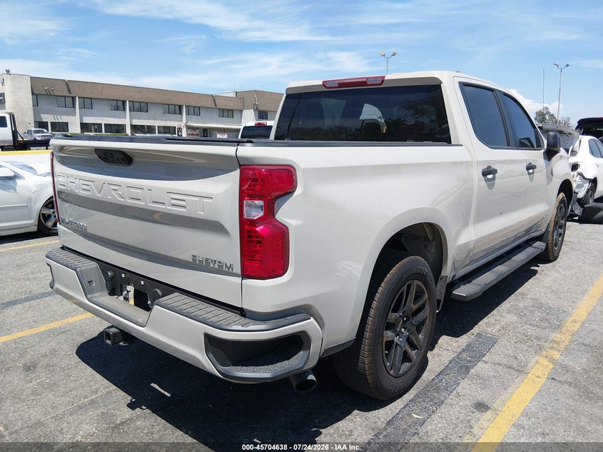 Vin: 1gcpabek2tz198906, lot: 46203294, chevrolet silverado 1500 2wd  short bed custom 20264