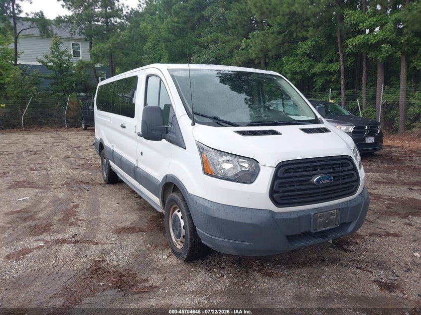 Vin: 1fbzx2zm5jkb52886, lot: 46203302, ford transit-350 xl 2018 img_1