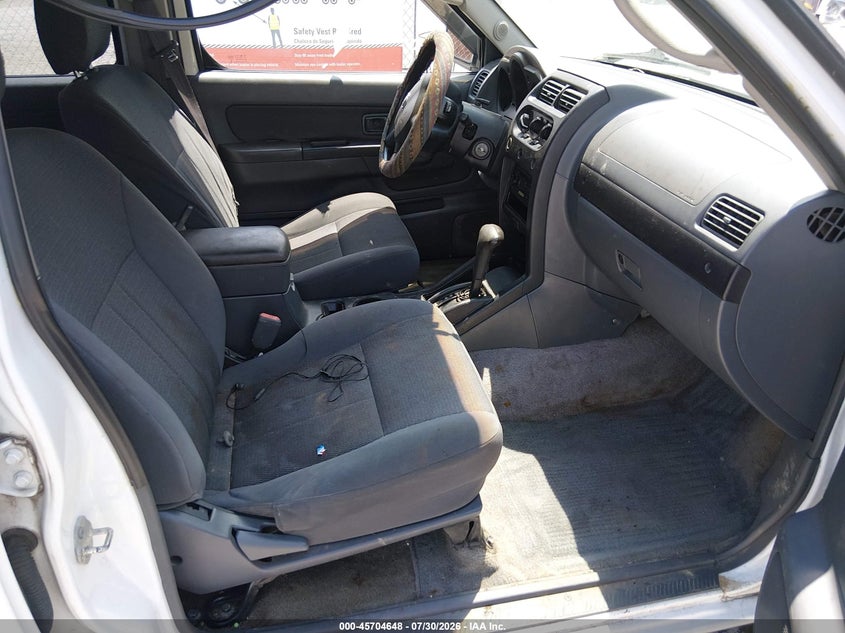 2003 NISSAN FRONTIER — zdjęcie 5