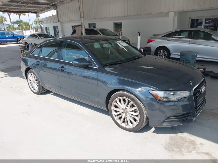 Vin: waugfafc8en067750, lot: 46203312, audi a6 2.0t premium 2014 img_1