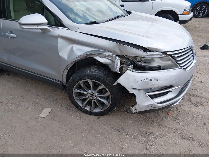 2017 LINCOLN MKC auction photo 6