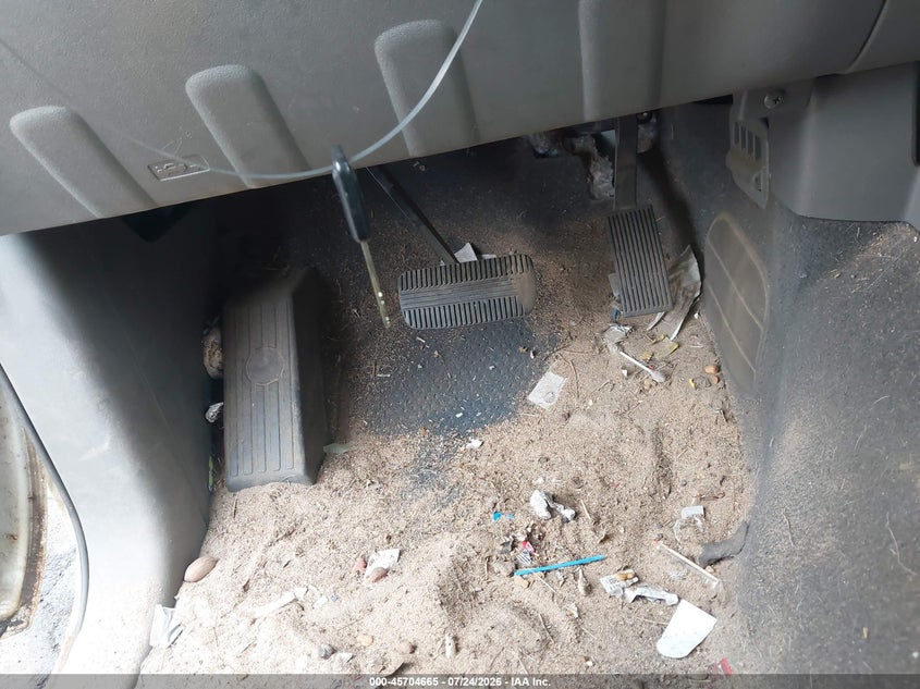 2019 NISSAN NAVARA (FRONTIER) PICKUP 4.0L V-6 DOHC, VVT, 261HP