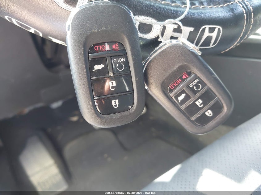 HONDA CIVIC 2024 VIN 19XFL1H89RE010659
