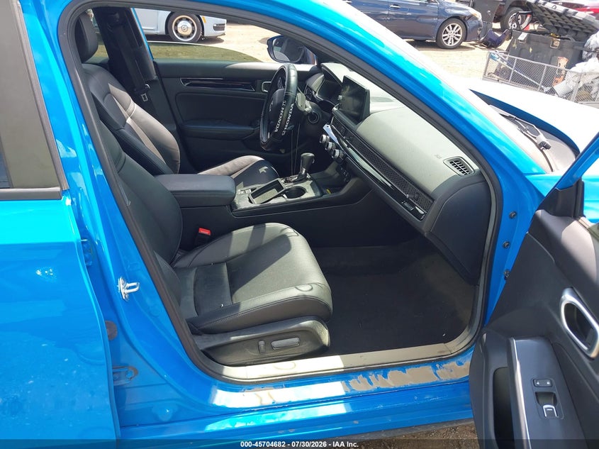 HONDA CIVIC 2024 VIN 19XFL1H89RE010659