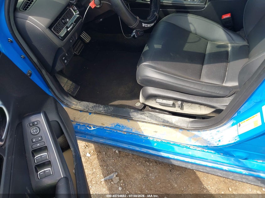 HONDA CIVIC 2024 VIN 19XFL1H89RE010659