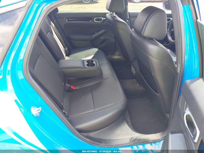 HONDA CIVIC 2024 VIN 19XFL1H89RE010659