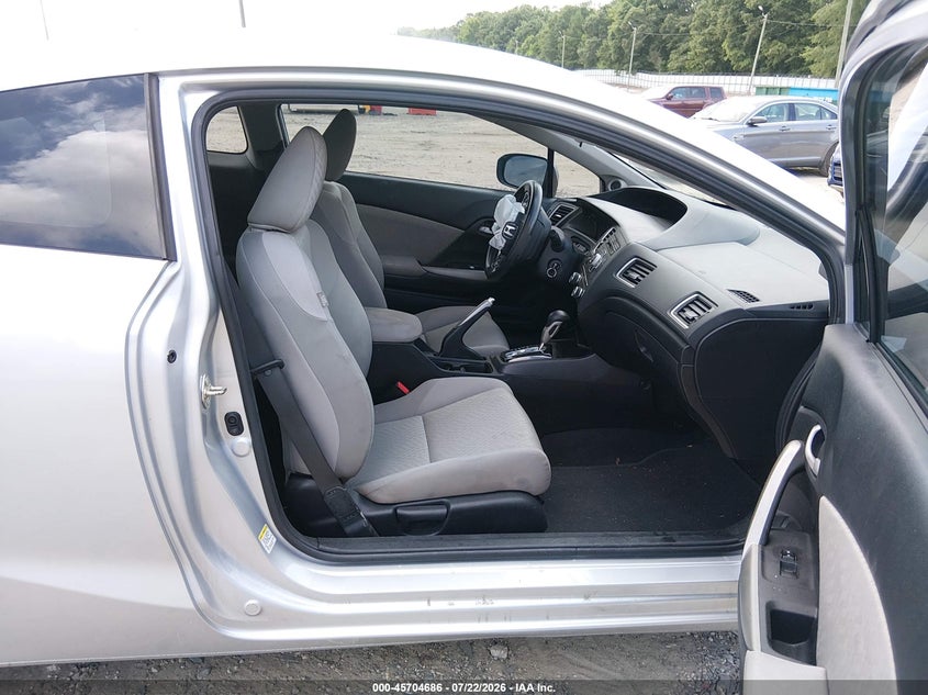 2015 HONDA CIVIC auction photo 5
