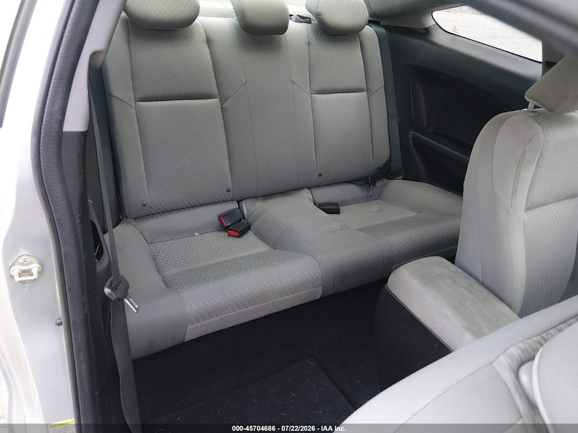 2015 HONDA CIVIC auction photo 8
