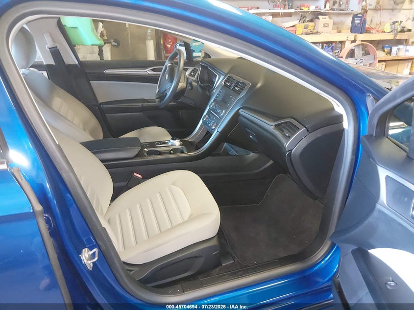 2018 FORD FUSION SEDAN 2.0L I-4 DOHC, VVT, 141HP