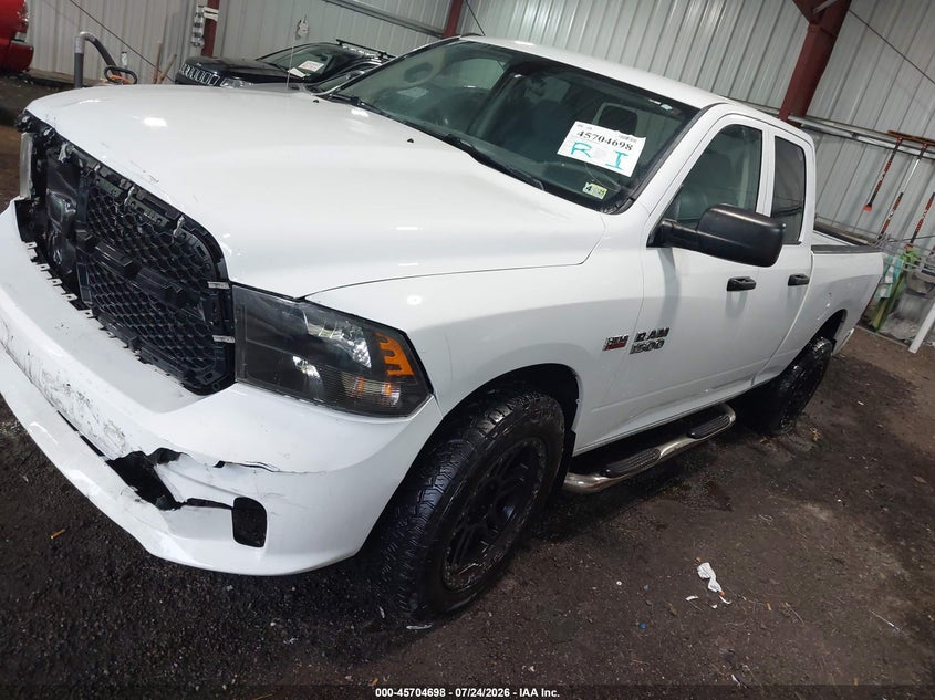 Vin: 1c6rr7ft2ds606005, lot: 46203354, ram 1500 express 20132
