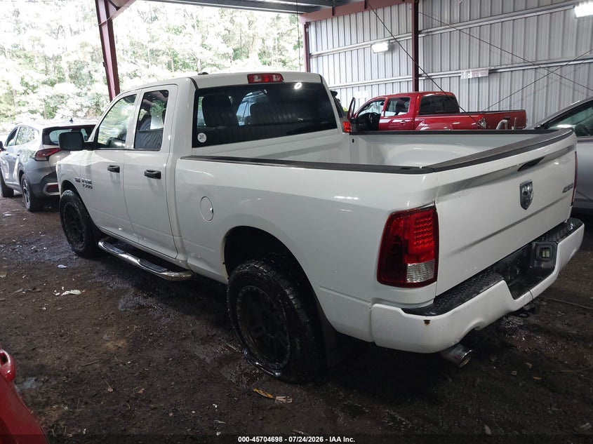 Vin: 1c6rr7ft2ds606005, lot: 46203354, ram 1500 express 20133