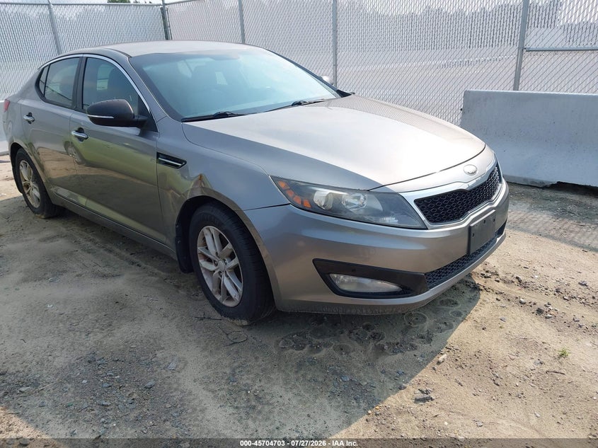 Vin: 5xxgm4a77dg210945, lot: 46203359, kia optima lx 2013 img_1