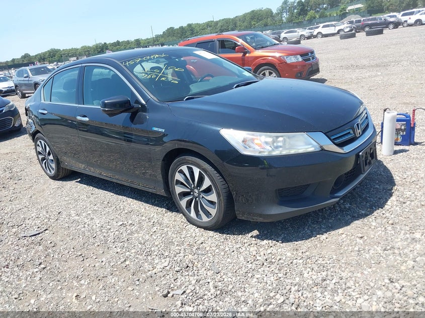 2015 Honda Accord Hybrid
