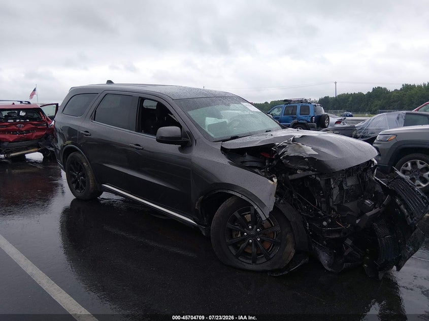 Vin: 1c4rdjfg7kc625342, lot: 46203365, dodge durango pursuit awd 2019 img_1