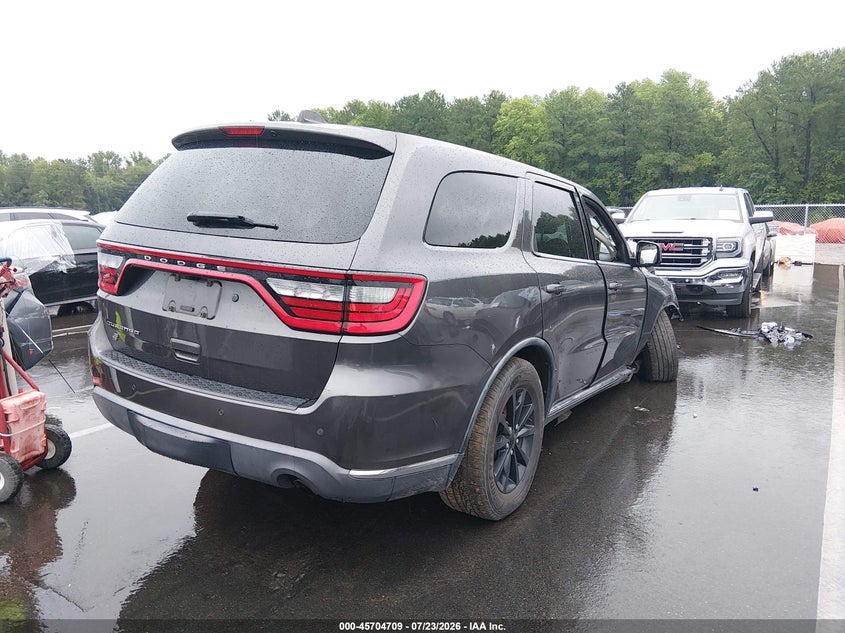 Vin: 1c4rdjfg7kc625342, lot: 46203365, dodge durango pursuit awd 20194