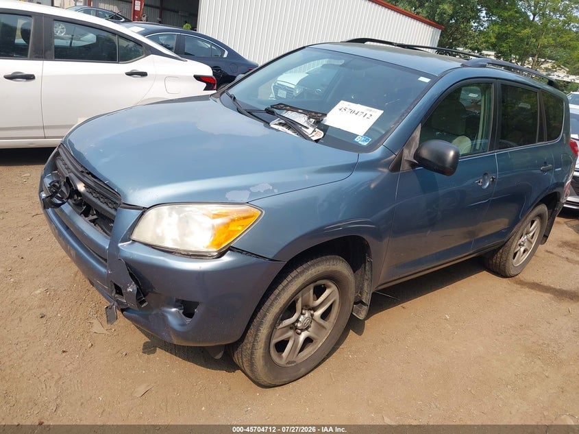 Vin: 2t3bf4dv3bw149294, lot: 46203368, toyota rav4 20112