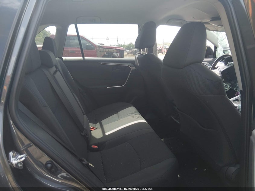 2025 TOYOTA RAV4 auction photo 8
