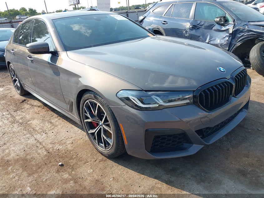 2022 BMW M550 I xDrive