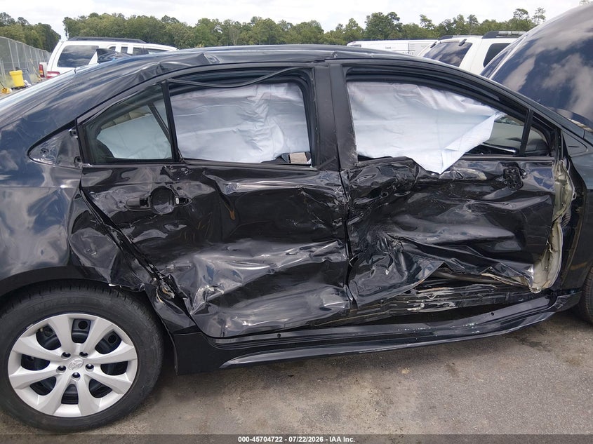 2024 TOYOTA COROLLA auction photo 6