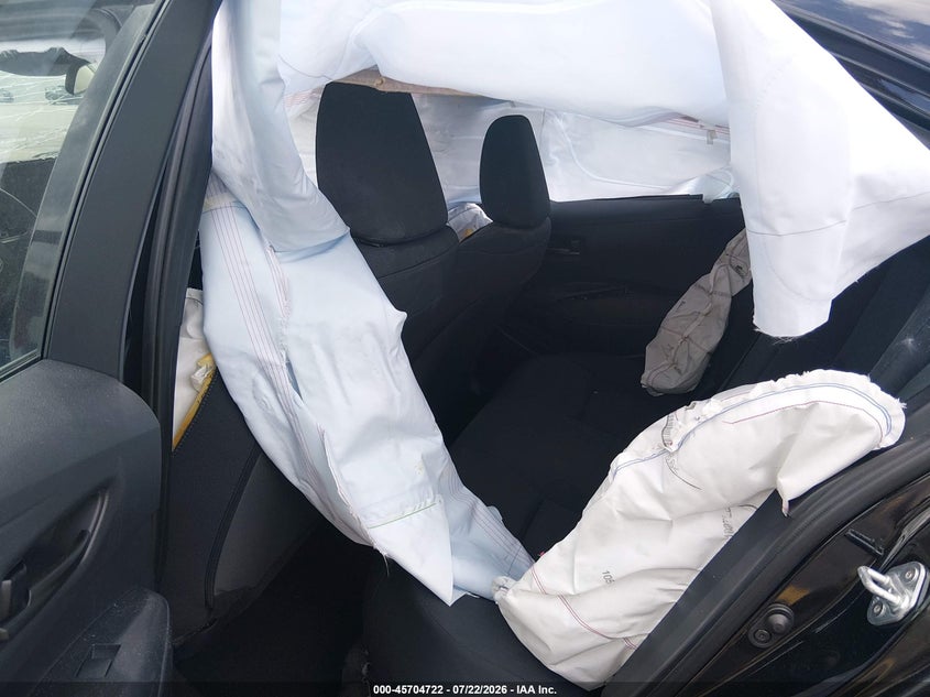 2024 TOYOTA COROLLA auction photo 8