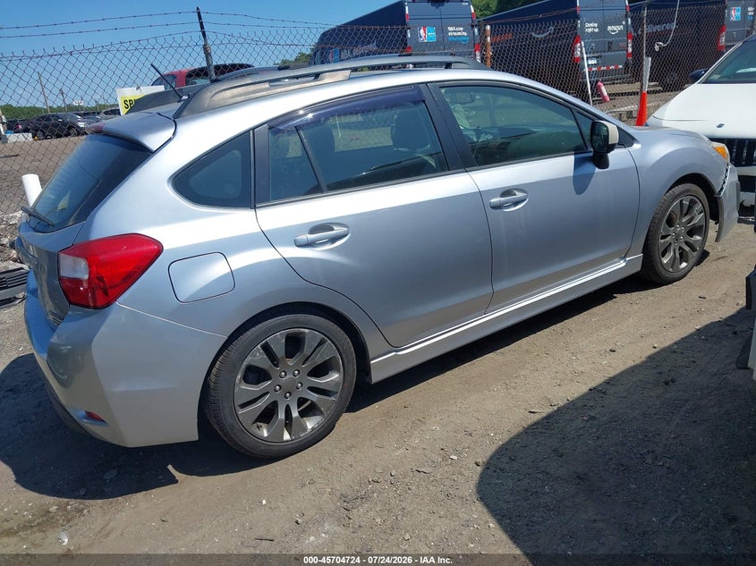 Vin: jf1gpar65ch228420, lot: 46203380, subaru impreza 2.0i sport limited 20124