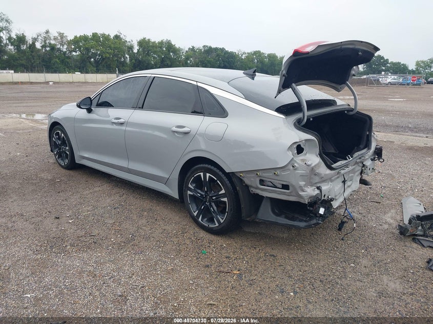 Vin: 5xxg64j29pg173349, lot: 46203386, kia k5 gt-line 20233