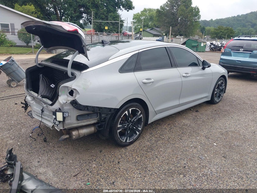 Vin: 5xxg64j29pg173349, lot: 46203386, kia k5 gt-line 20234