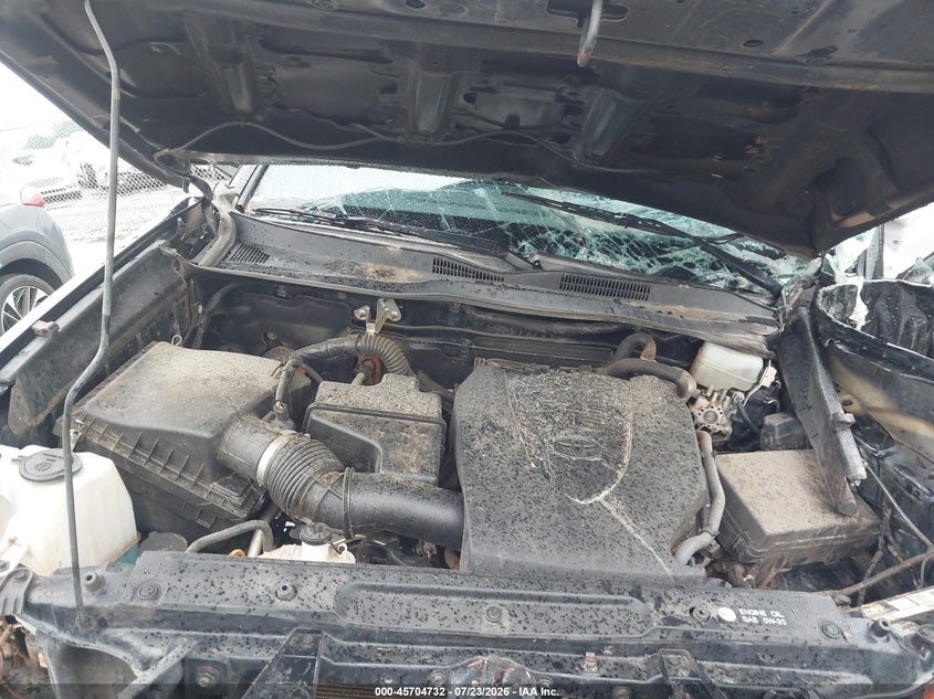 TOYOTA TACOMA 2019 VIN 5TFSZ5AN4KX188201