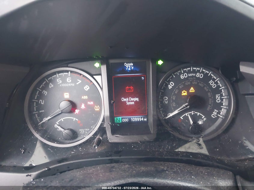 2019 TOYOTA TACOMA auction photo 7