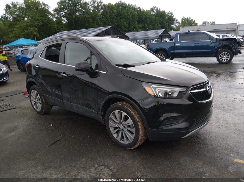 Vin: kl4cjesb0lb051362, lot: 46203393, buick encore awd preferred 2020 img_1