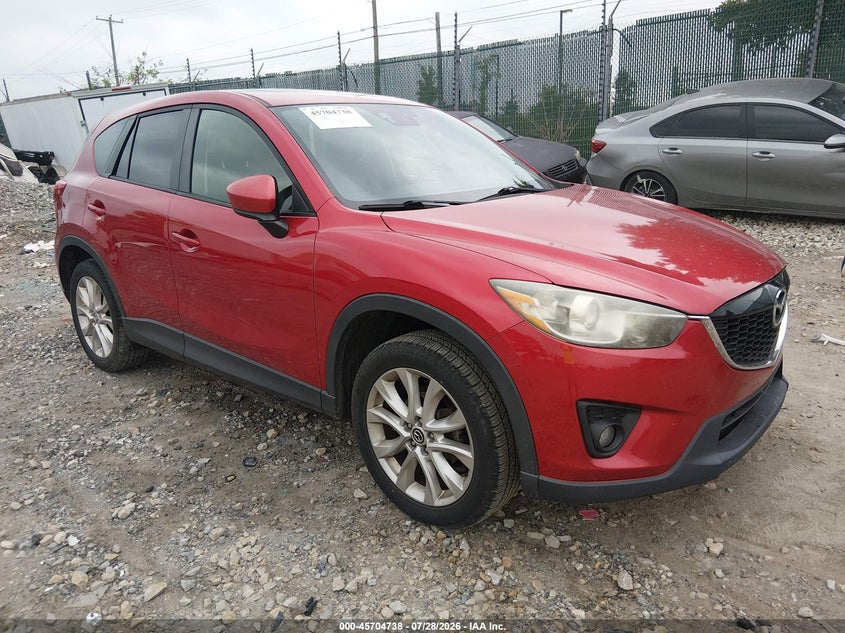 Vin: jm3ke4dy0f0459269, lot: 46203394, mazda cx-5 grand touring 2015 img_1