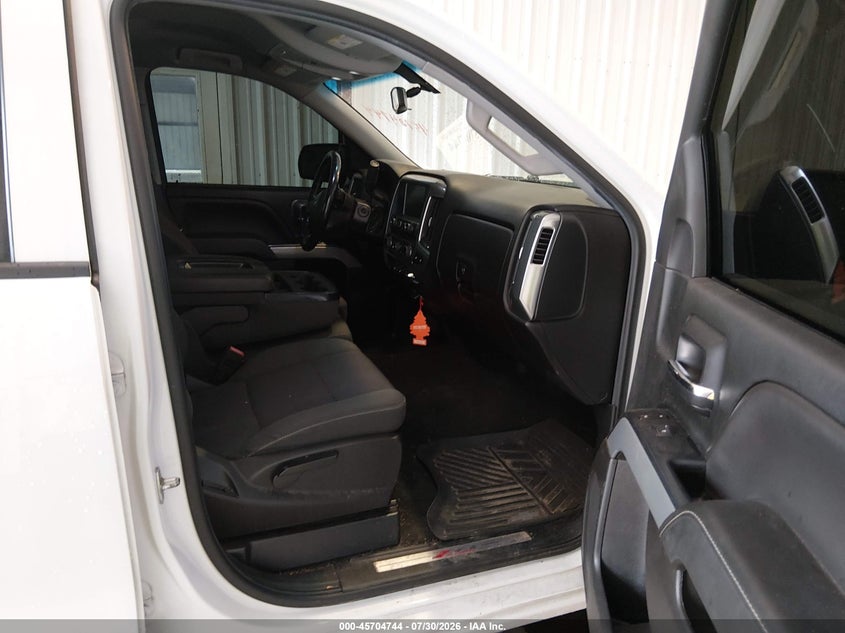 2018 CHEVROLET SILVERADO 1500 auction photo 5