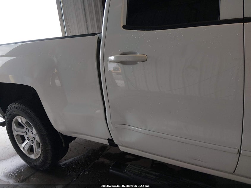 2018 CHEVROLET SILVERADO 1500 auction photo 6
