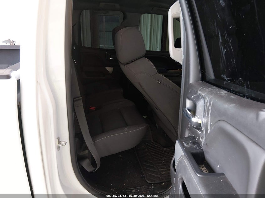 2018 CHEVROLET SILVERADO 1500 auction photo 8