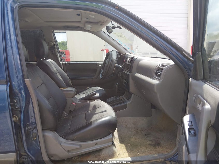 2004 ISUZU RODEO auction photo 5