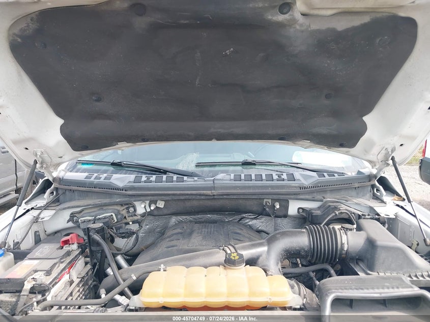 FORD F-150 2015 VIN 1FTFW1EG3FFA17045