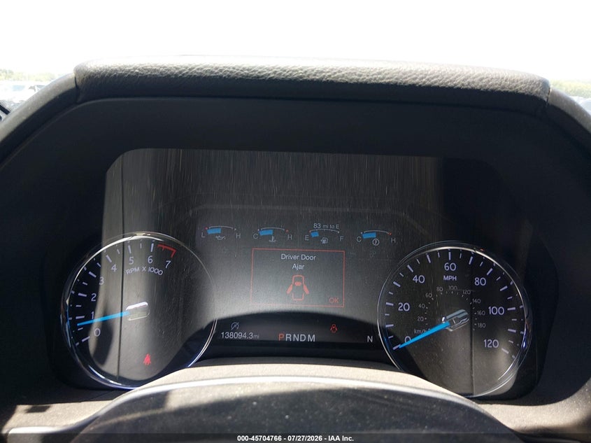 2018 FORD EXPEDITION MAX auction photo 7