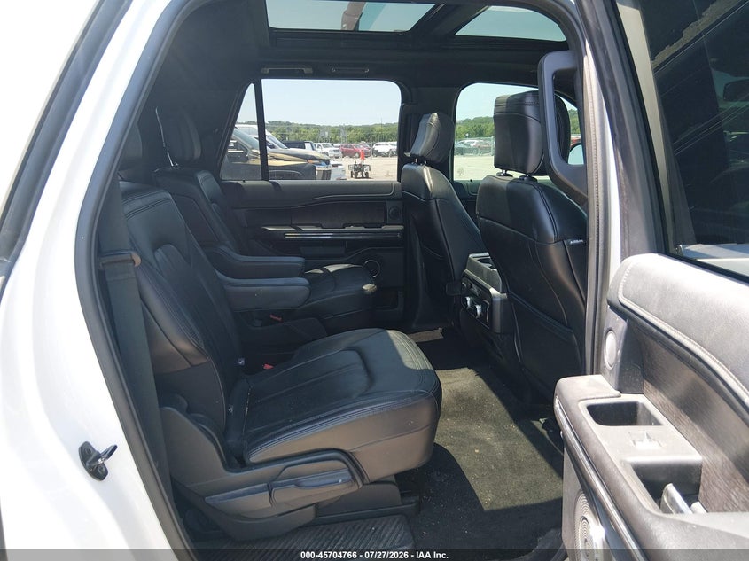 2018 FORD EXPEDITION MAX auction photo 8