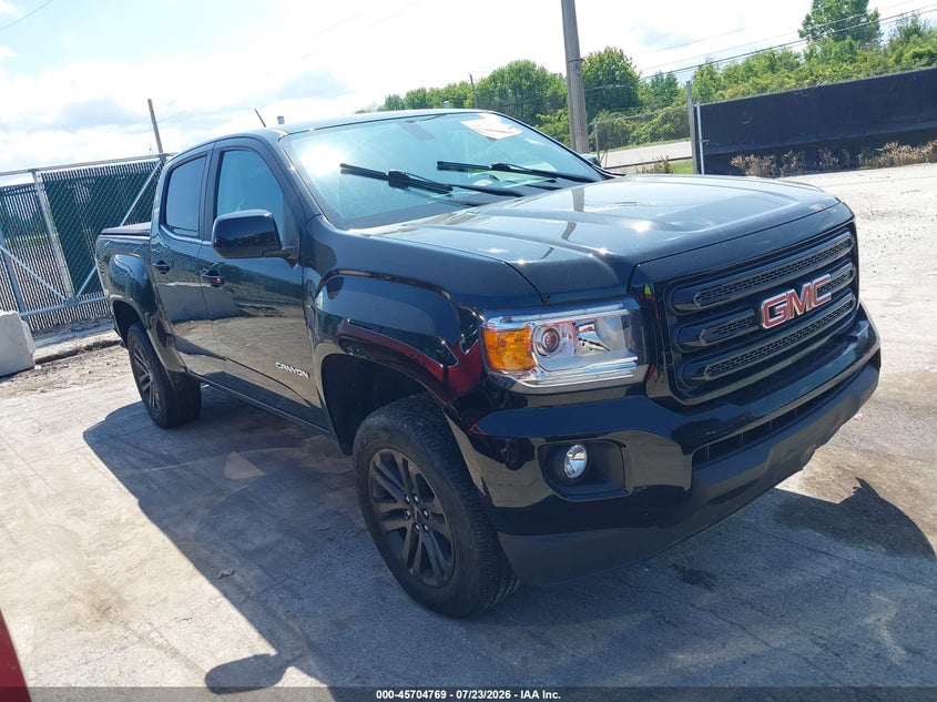 Vin: 1gtg6cen4k1352983, lot: 46203424, gmc canyon sle 2019 img_1